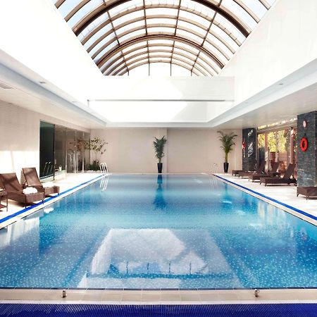 Novotel Ambassador Seoul Gangnam Ngoại thất bức ảnh