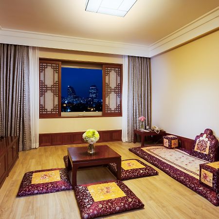 Novotel Ambassador Seoul Gangnam Ngoại thất bức ảnh