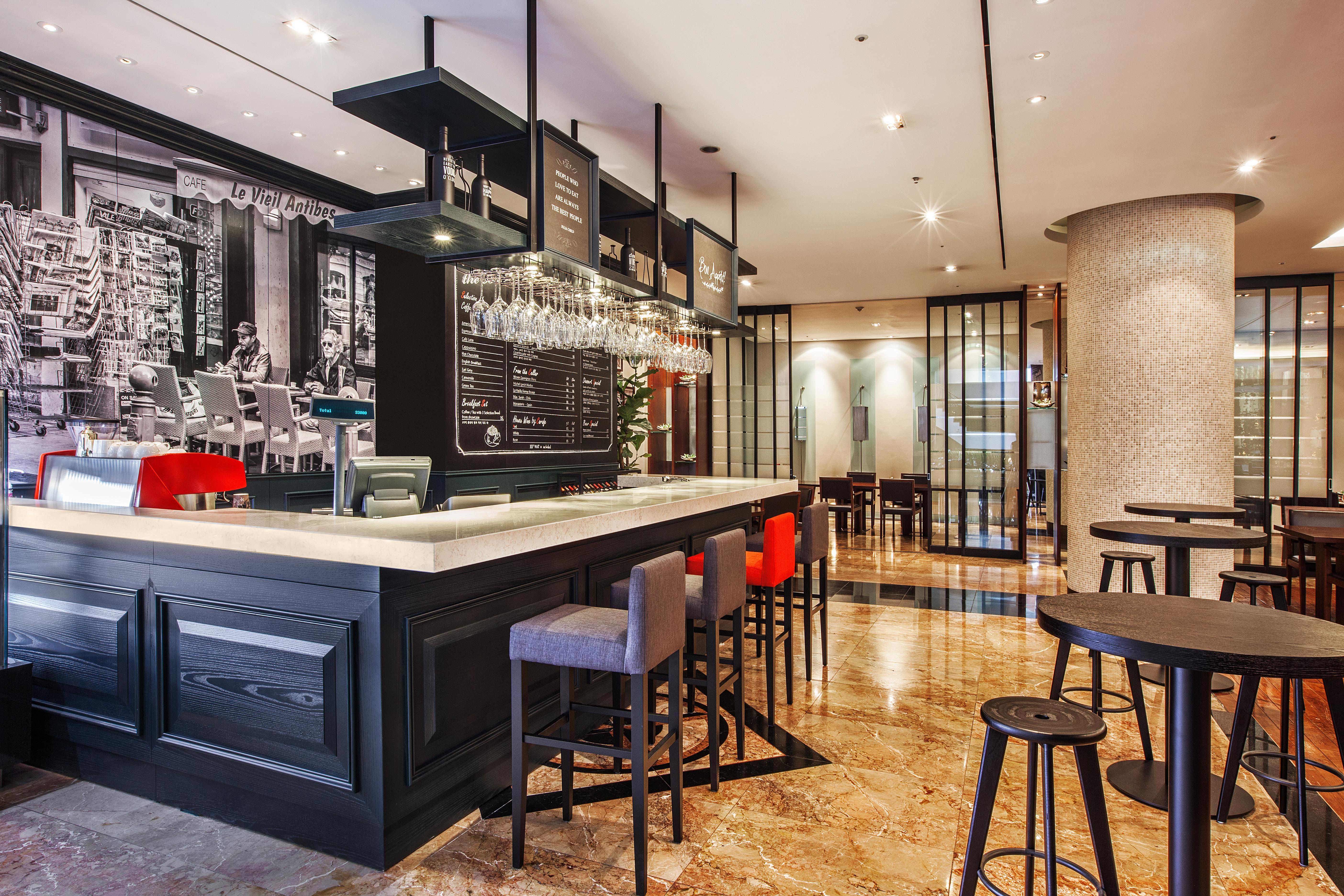 Novotel Ambassador Seoul Gangnam Ngoại thất bức ảnh