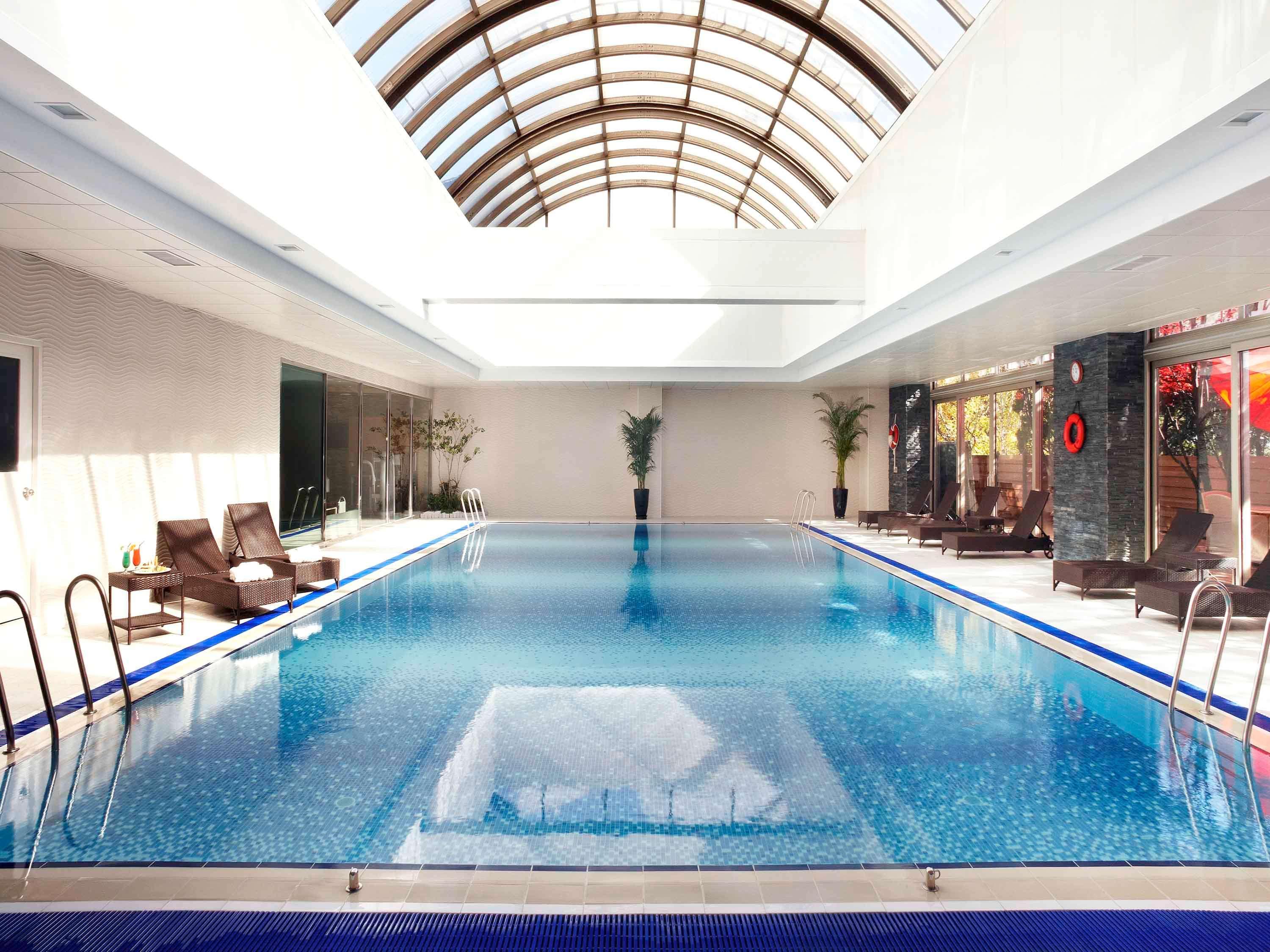 Novotel Ambassador Seoul Gangnam Ngoại thất bức ảnh