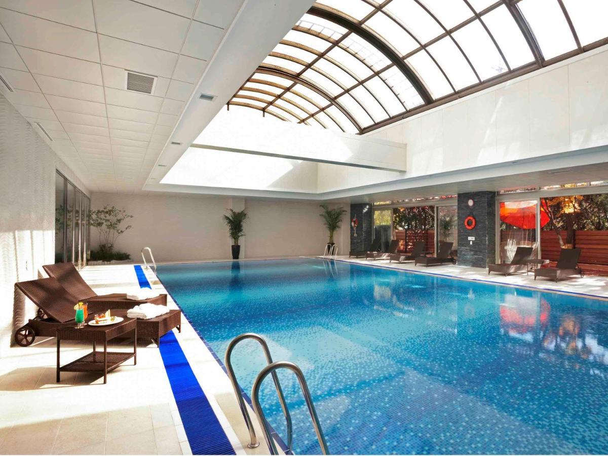 Novotel Ambassador Seoul Gangnam Ngoại thất bức ảnh