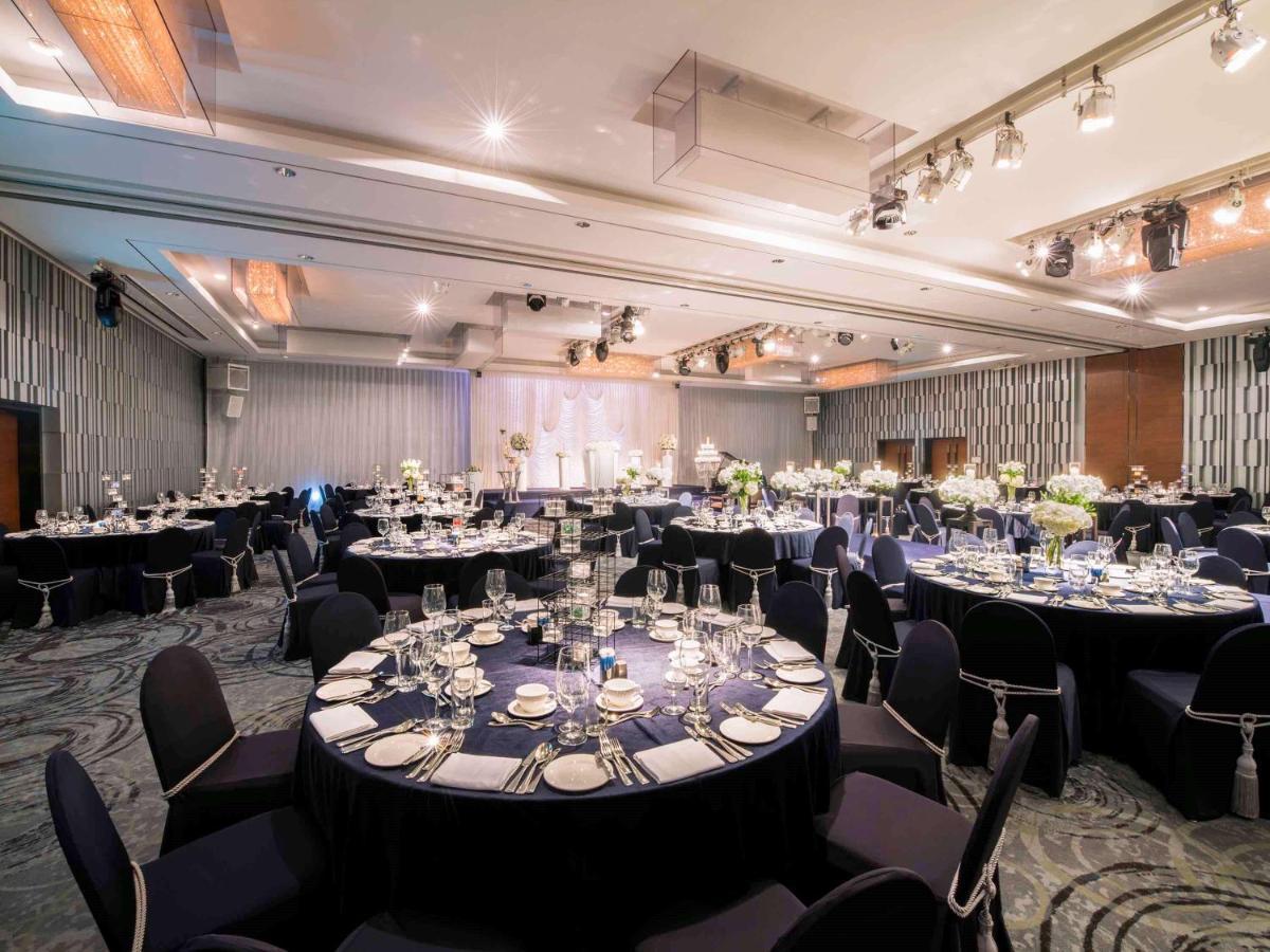 Novotel Ambassador Seoul Gangnam Ngoại thất bức ảnh