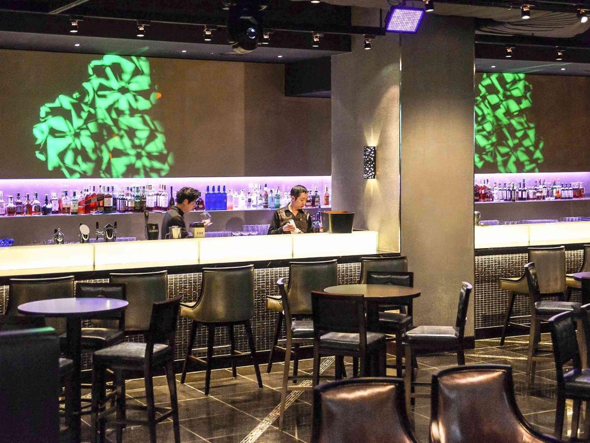 Novotel Ambassador Seoul Gangnam Ngoại thất bức ảnh