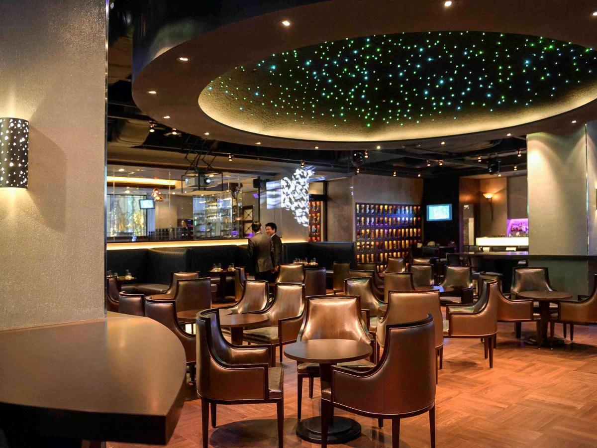 Novotel Ambassador Seoul Gangnam Ngoại thất bức ảnh