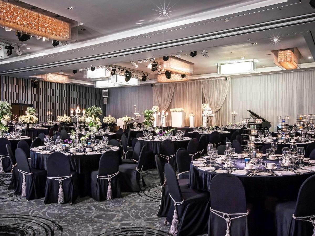 Novotel Ambassador Seoul Gangnam Ngoại thất bức ảnh