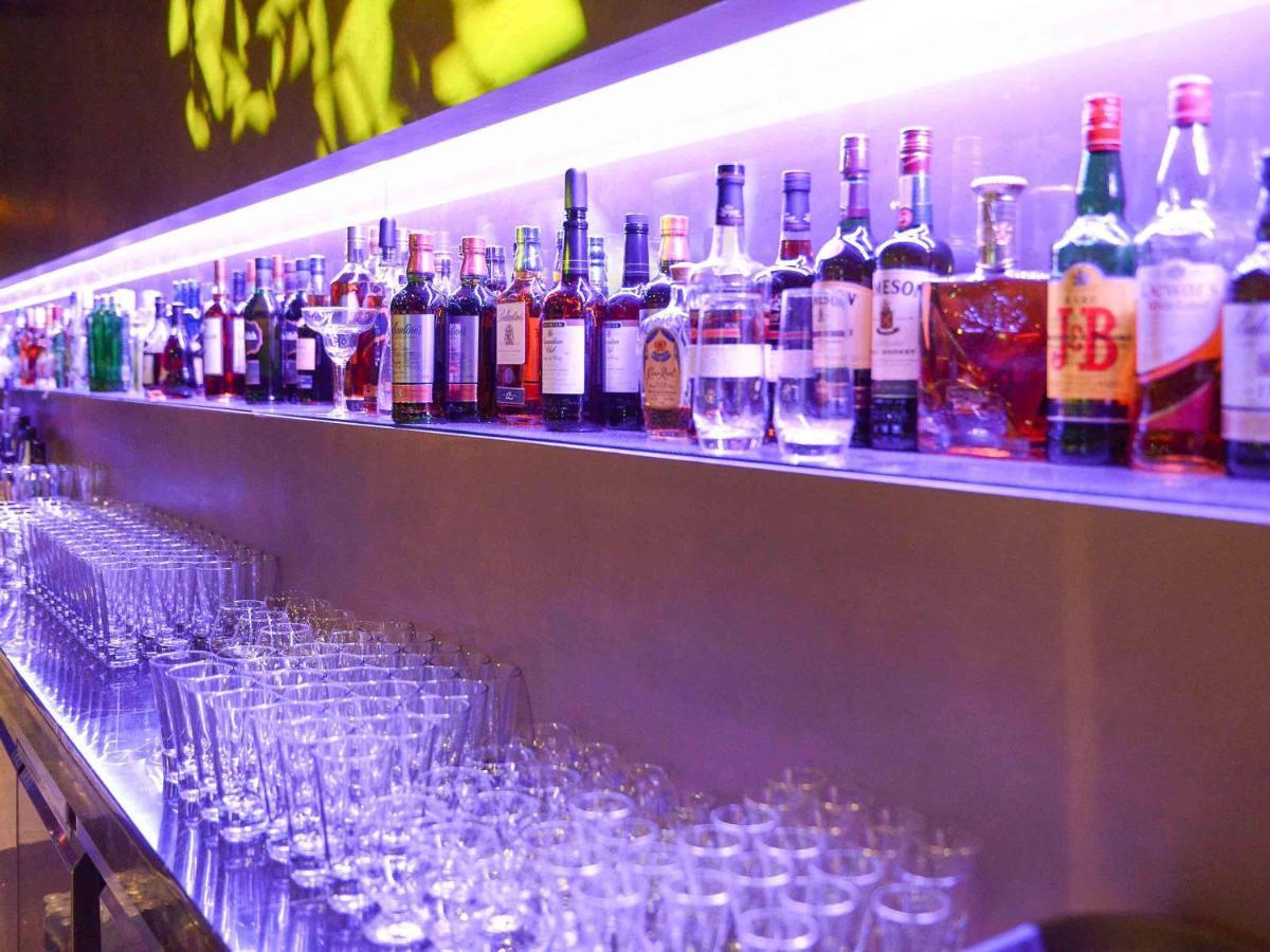 Novotel Ambassador Seoul Gangnam Ngoại thất bức ảnh