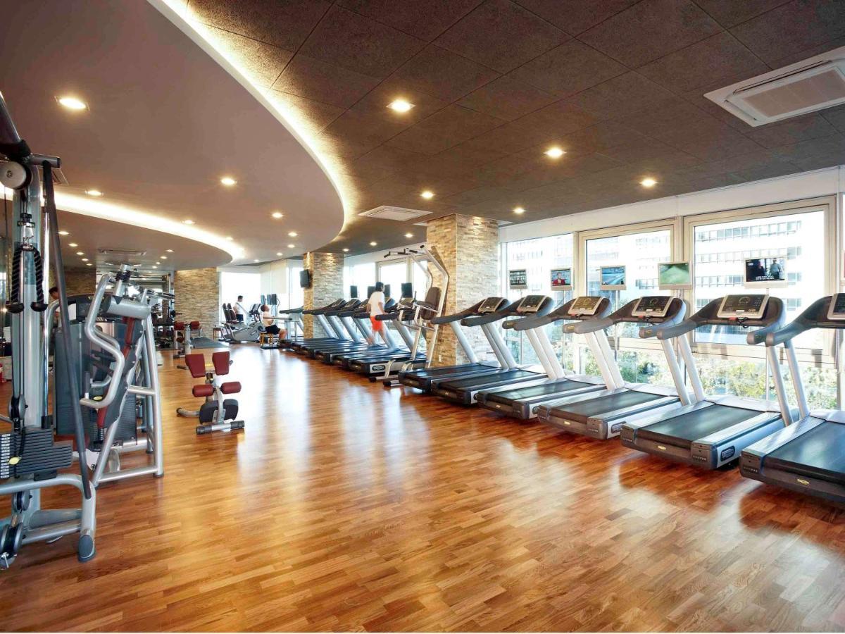 Novotel Ambassador Seoul Gangnam Ngoại thất bức ảnh