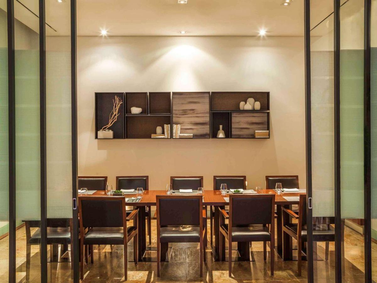 Novotel Ambassador Seoul Gangnam Ngoại thất bức ảnh