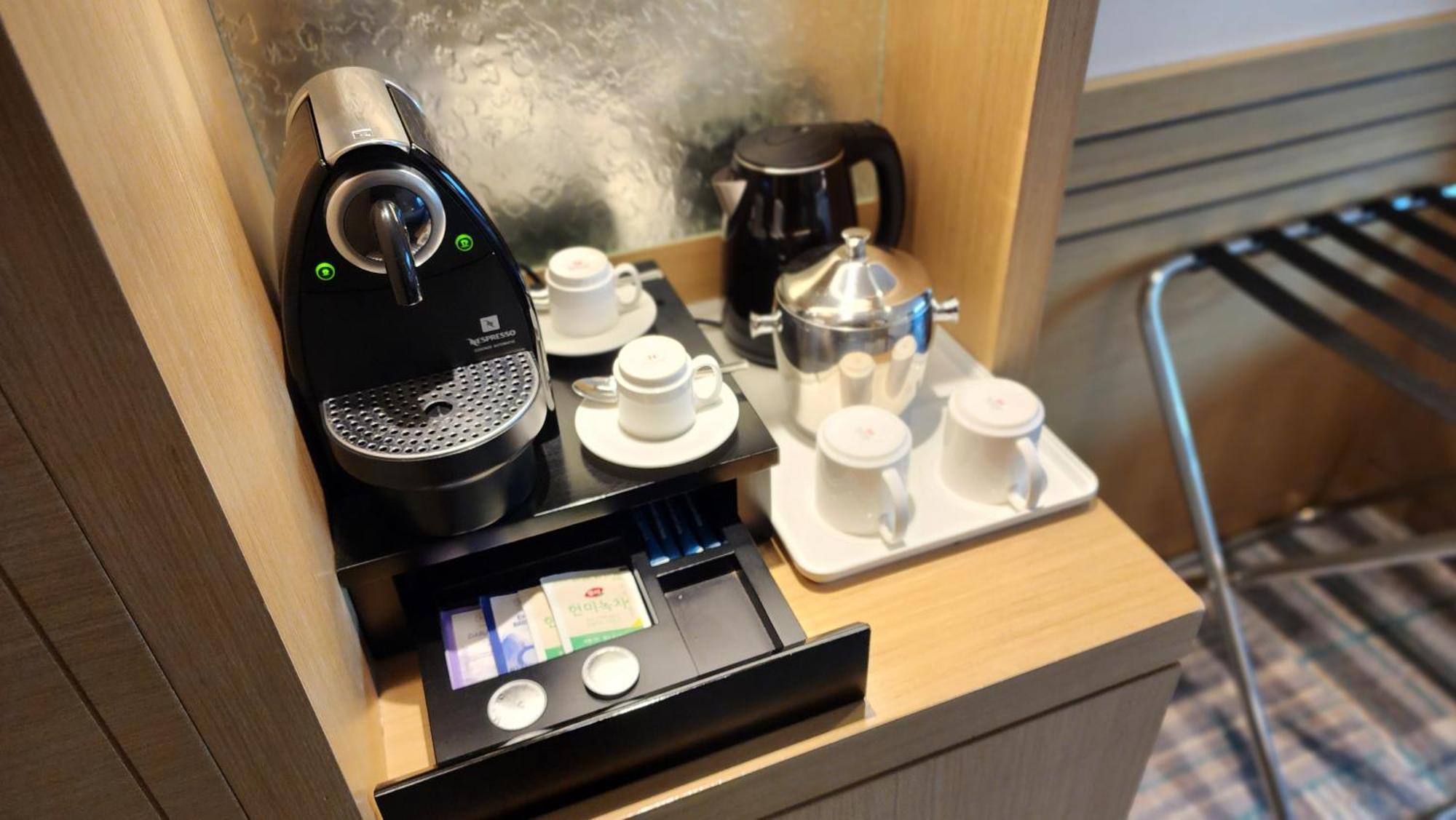 Novotel Ambassador Seoul Gangnam Ngoại thất bức ảnh