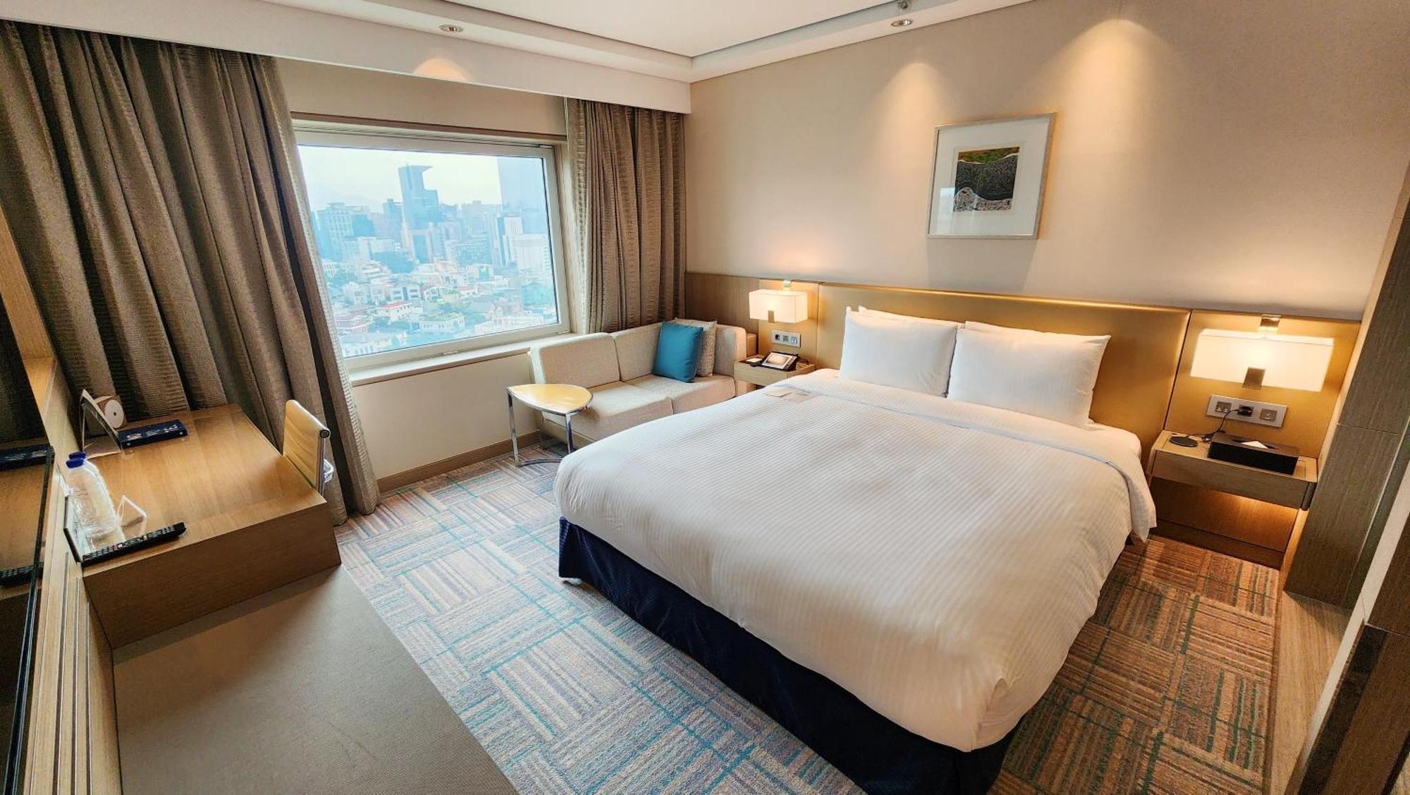 Novotel Ambassador Seoul Gangnam Ngoại thất bức ảnh