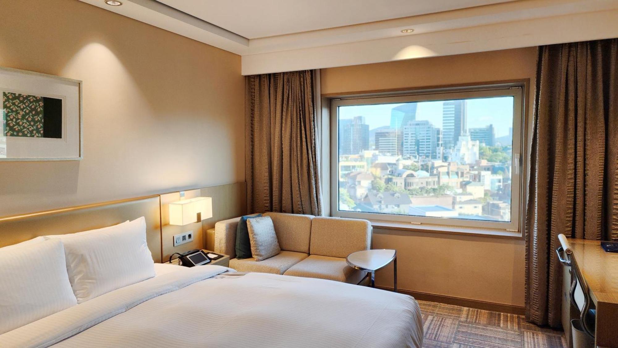 Novotel Ambassador Seoul Gangnam Ngoại thất bức ảnh