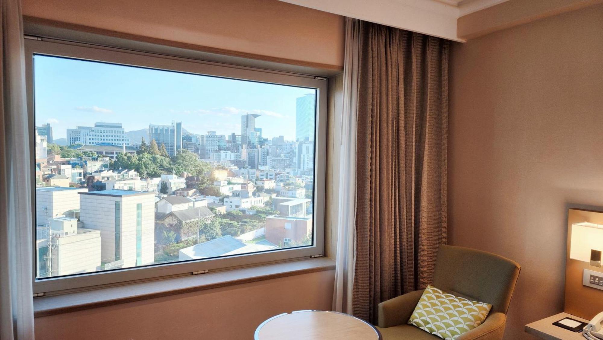 Novotel Ambassador Seoul Gangnam Ngoại thất bức ảnh