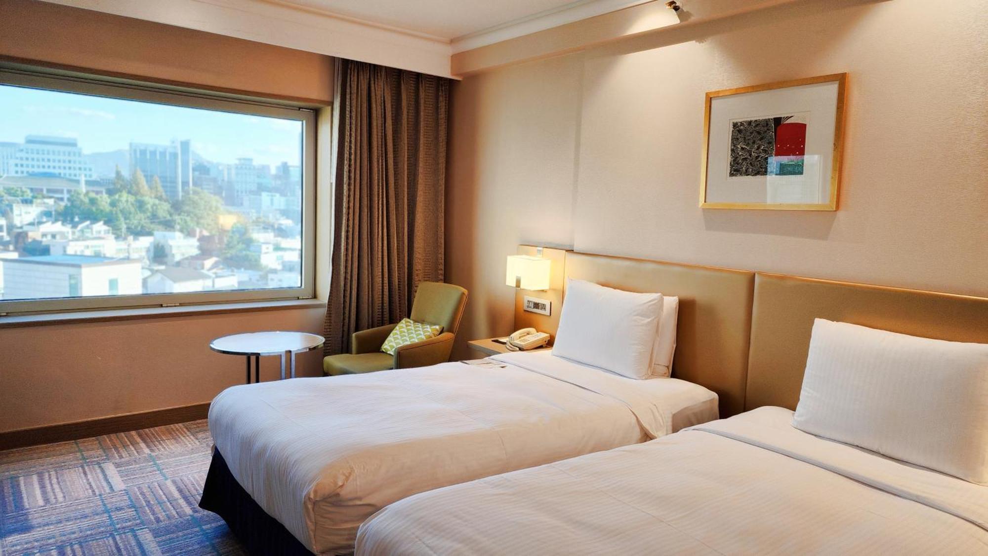 Novotel Ambassador Seoul Gangnam Ngoại thất bức ảnh