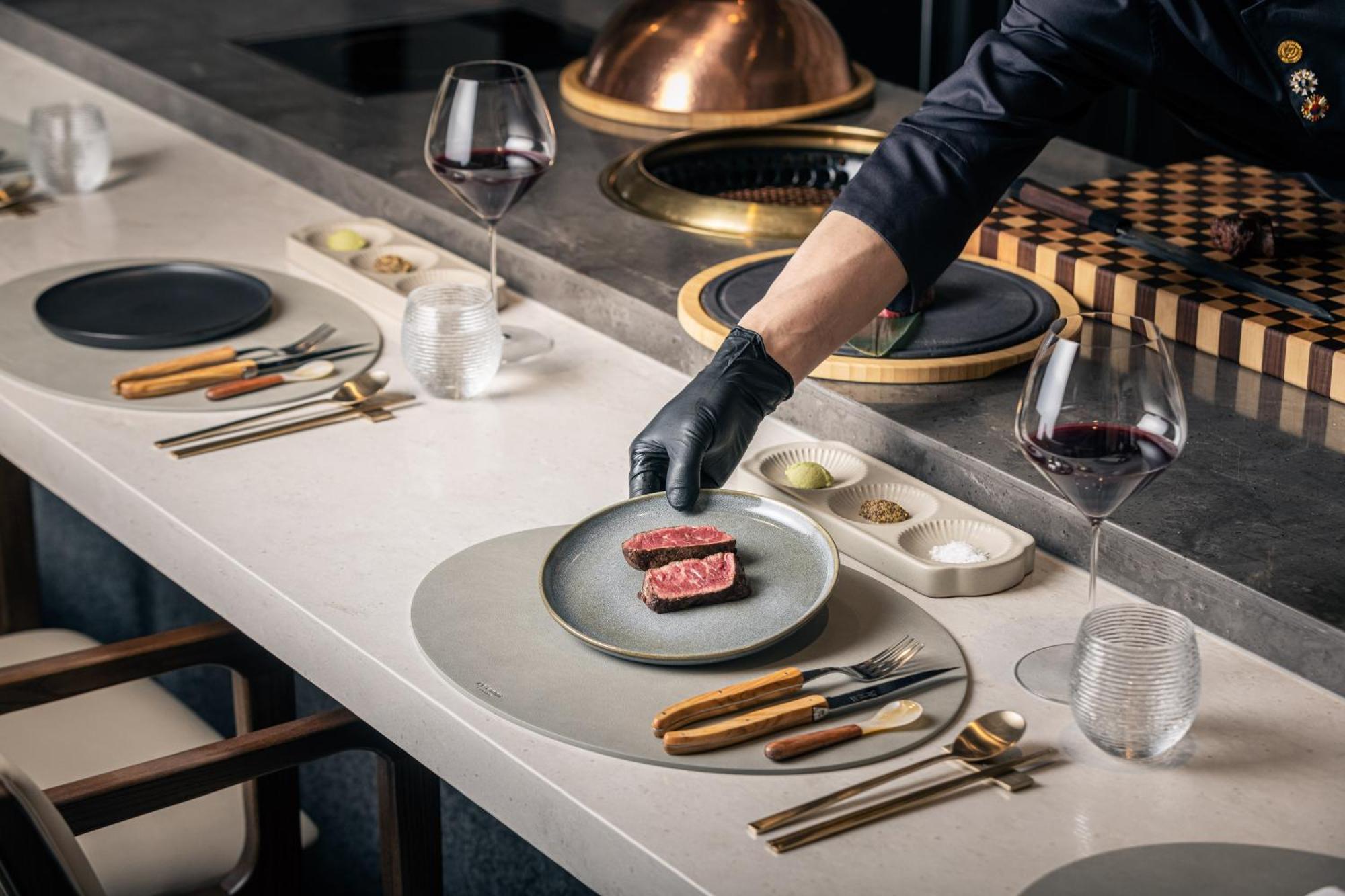 Novotel Ambassador Seoul Gangnam Ngoại thất bức ảnh