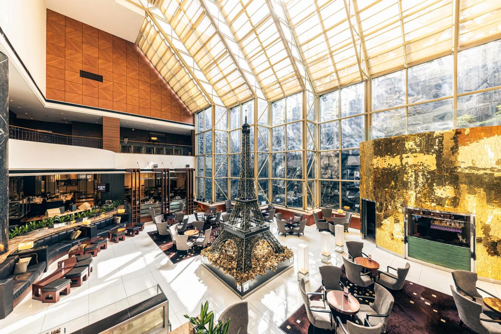 Novotel Ambassador Seoul Gangnam Ngoại thất bức ảnh