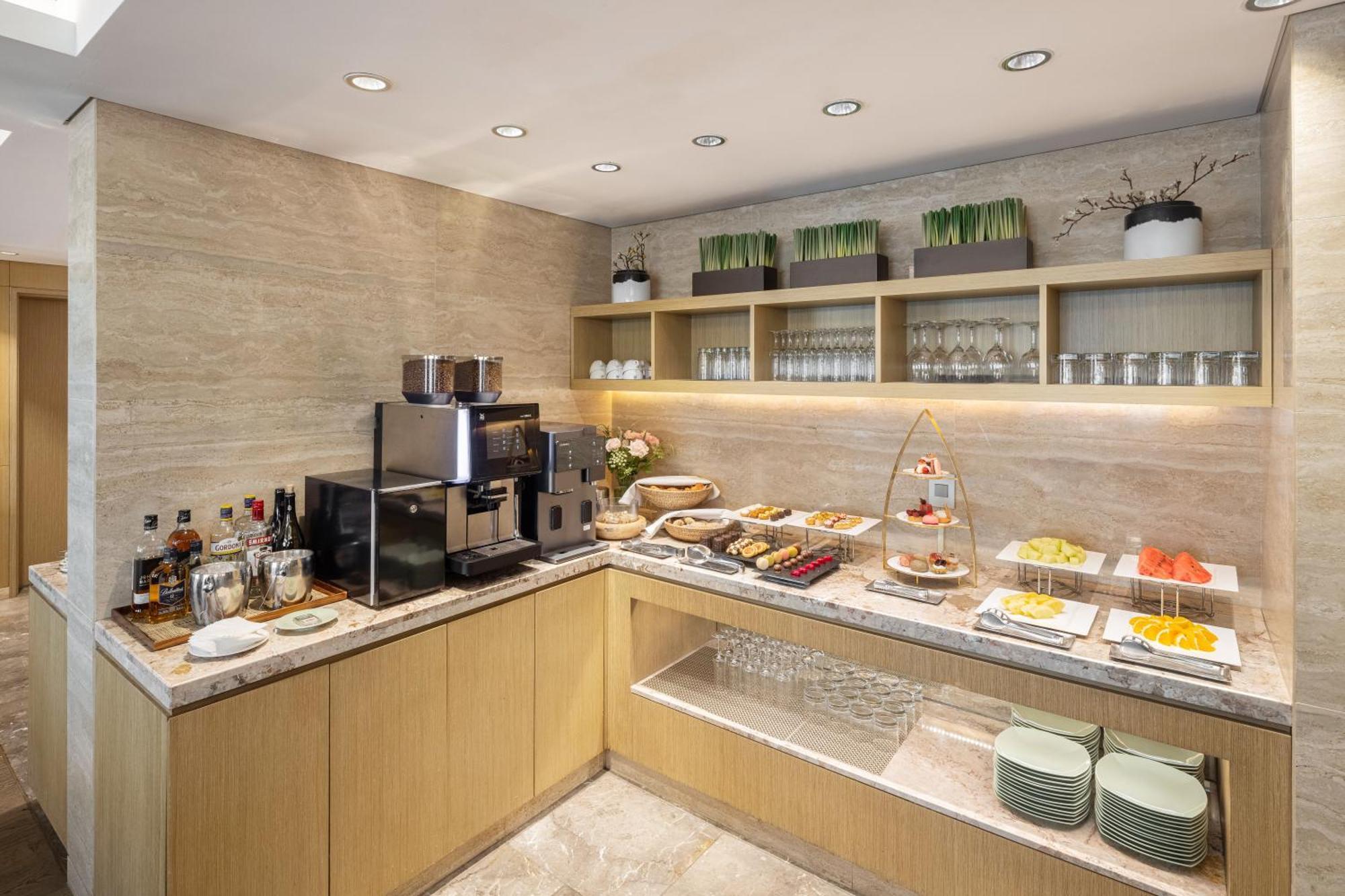 Novotel Ambassador Seoul Gangnam Ngoại thất bức ảnh
