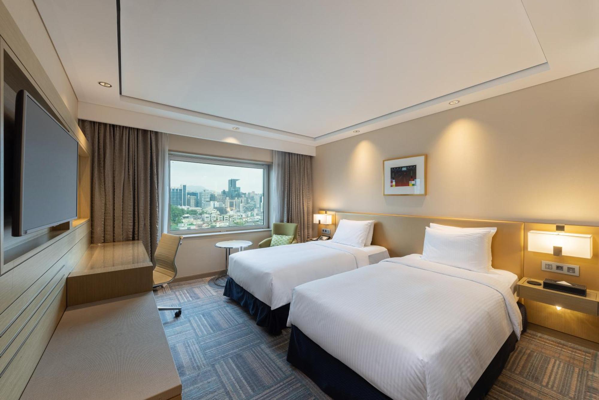Novotel Ambassador Seoul Gangnam Ngoại thất bức ảnh