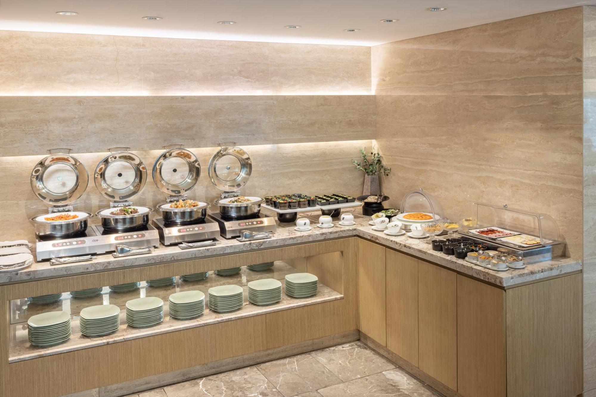 Novotel Ambassador Seoul Gangnam Ngoại thất bức ảnh