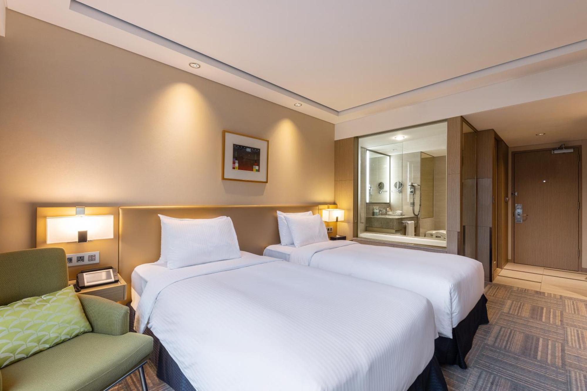 Novotel Ambassador Seoul Gangnam Ngoại thất bức ảnh