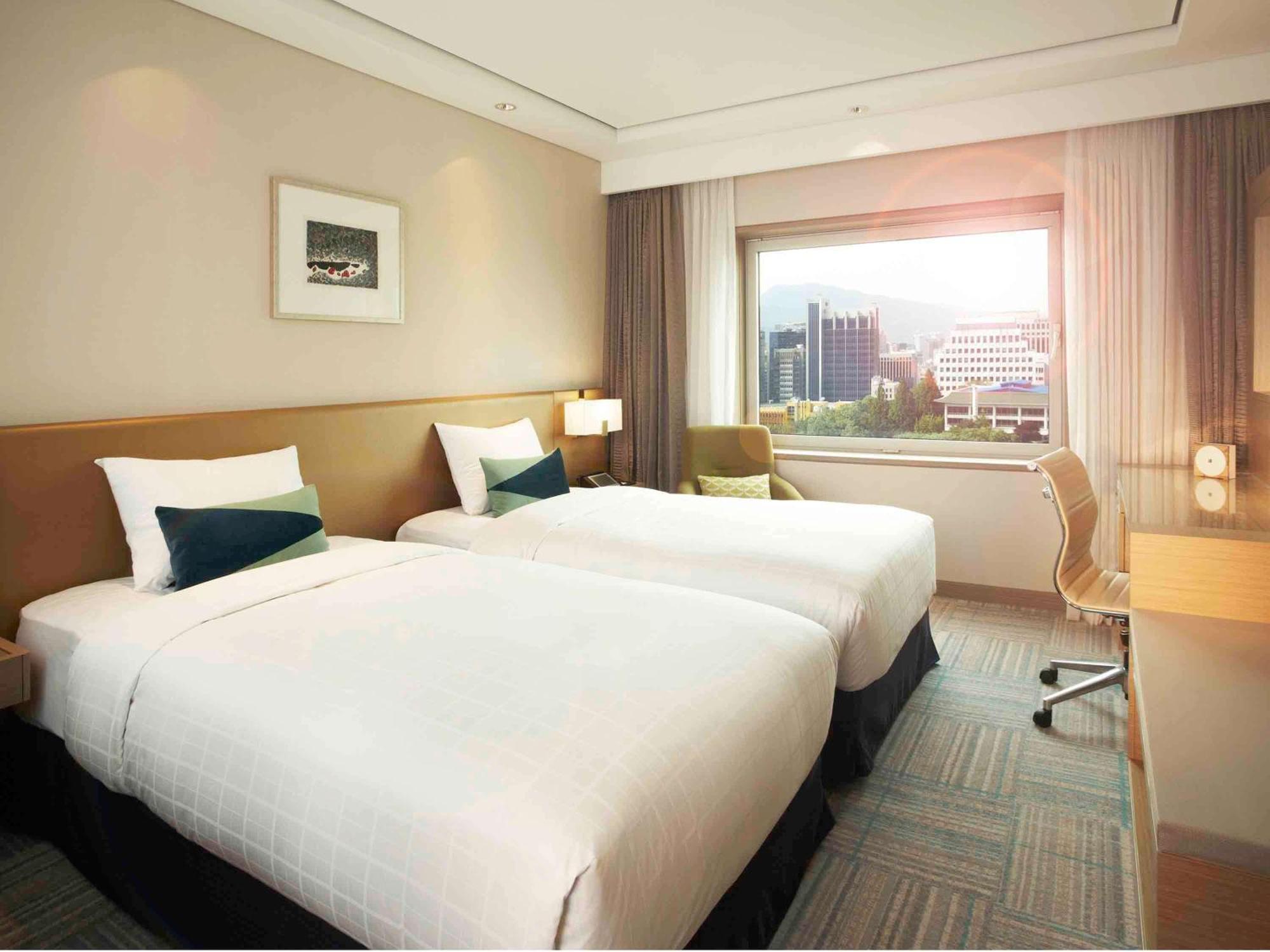 Novotel Ambassador Seoul Gangnam Ngoại thất bức ảnh