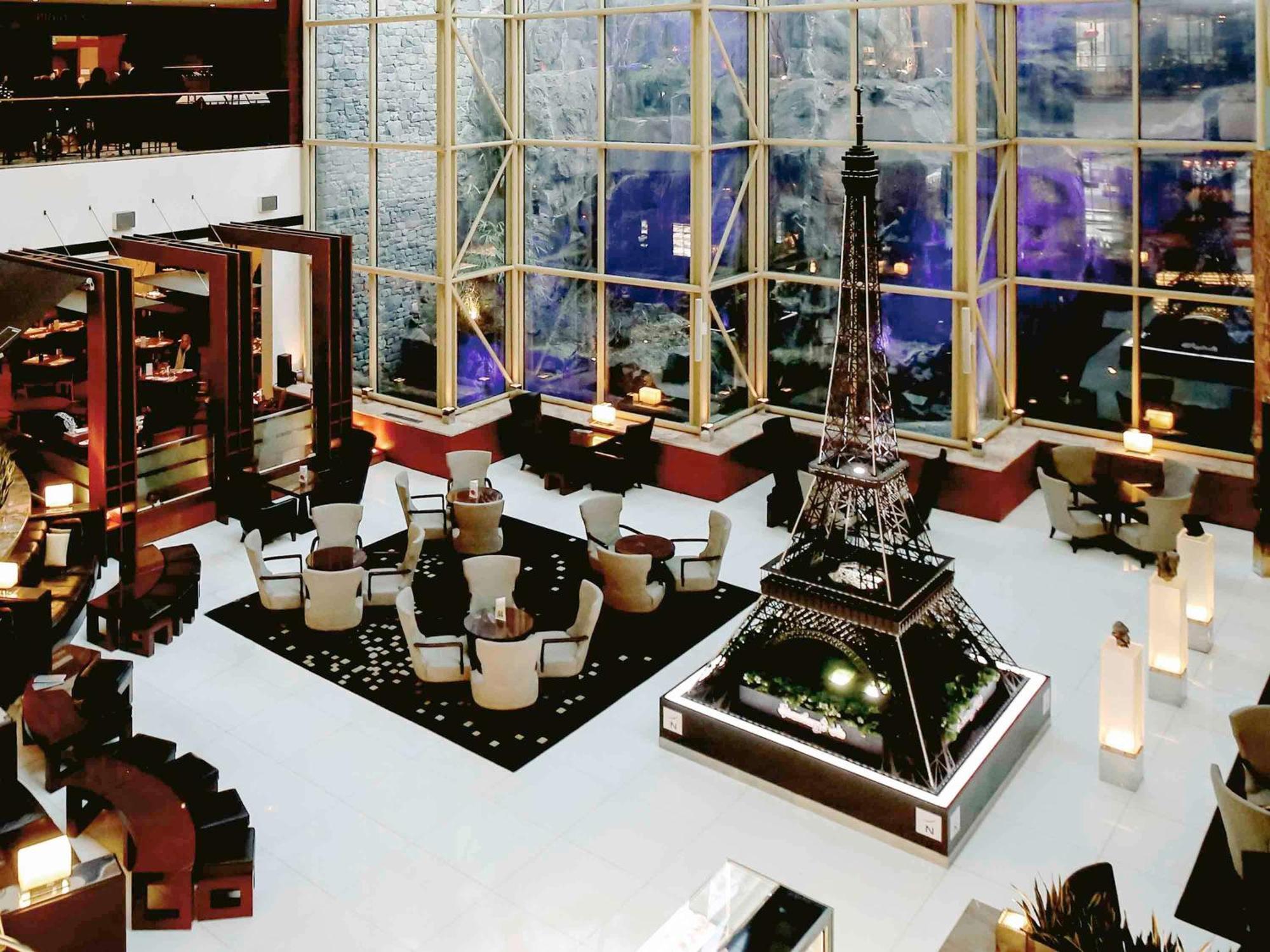 Novotel Ambassador Seoul Gangnam Ngoại thất bức ảnh