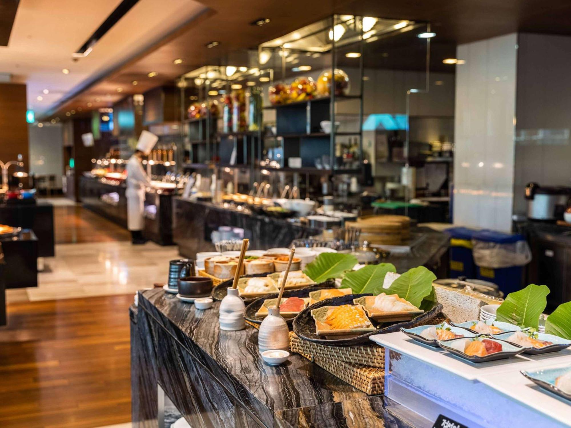 Novotel Ambassador Seoul Gangnam Ngoại thất bức ảnh