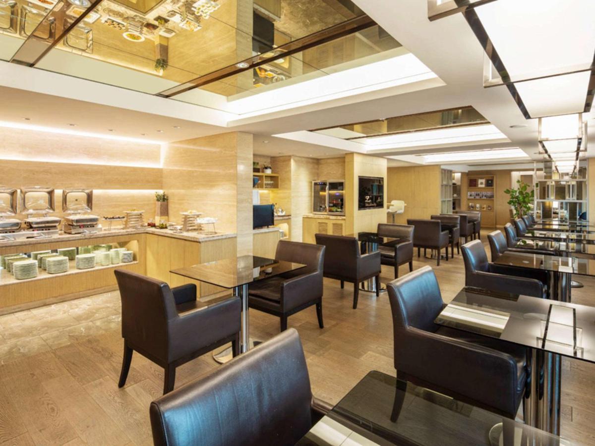 Novotel Ambassador Seoul Gangnam Ngoại thất bức ảnh