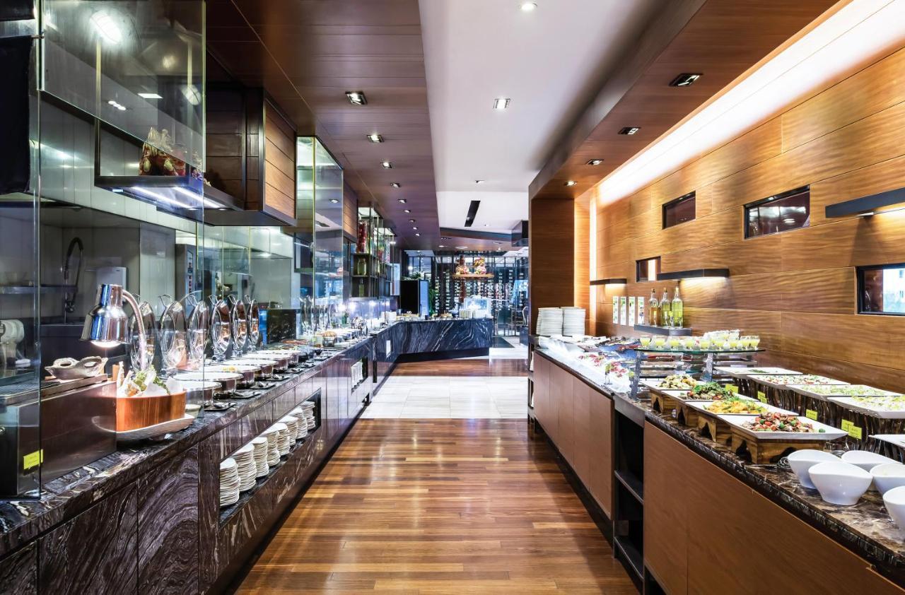 Novotel Ambassador Seoul Gangnam Ngoại thất bức ảnh